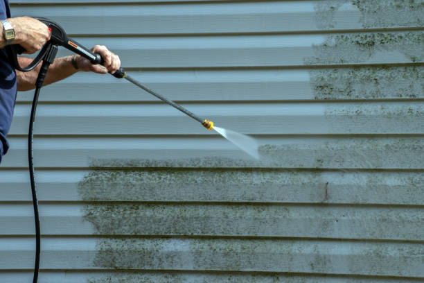 Why Choose Our Certified Pressure Washing Experts for Your Project Needs in Park Forest, IL?